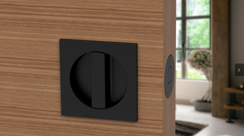 Poignées pour portes coulissantes. Une sélection hors du commun à découvrir rue Grignan à Marseille.