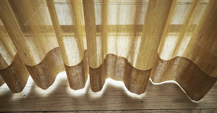 Confection de voilages ou rideaux sur mesure sur Marseille