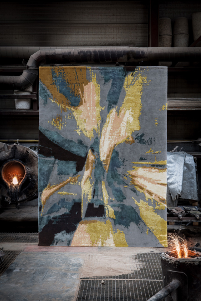 TAPIS ECLAT DE SERGE LESAGE