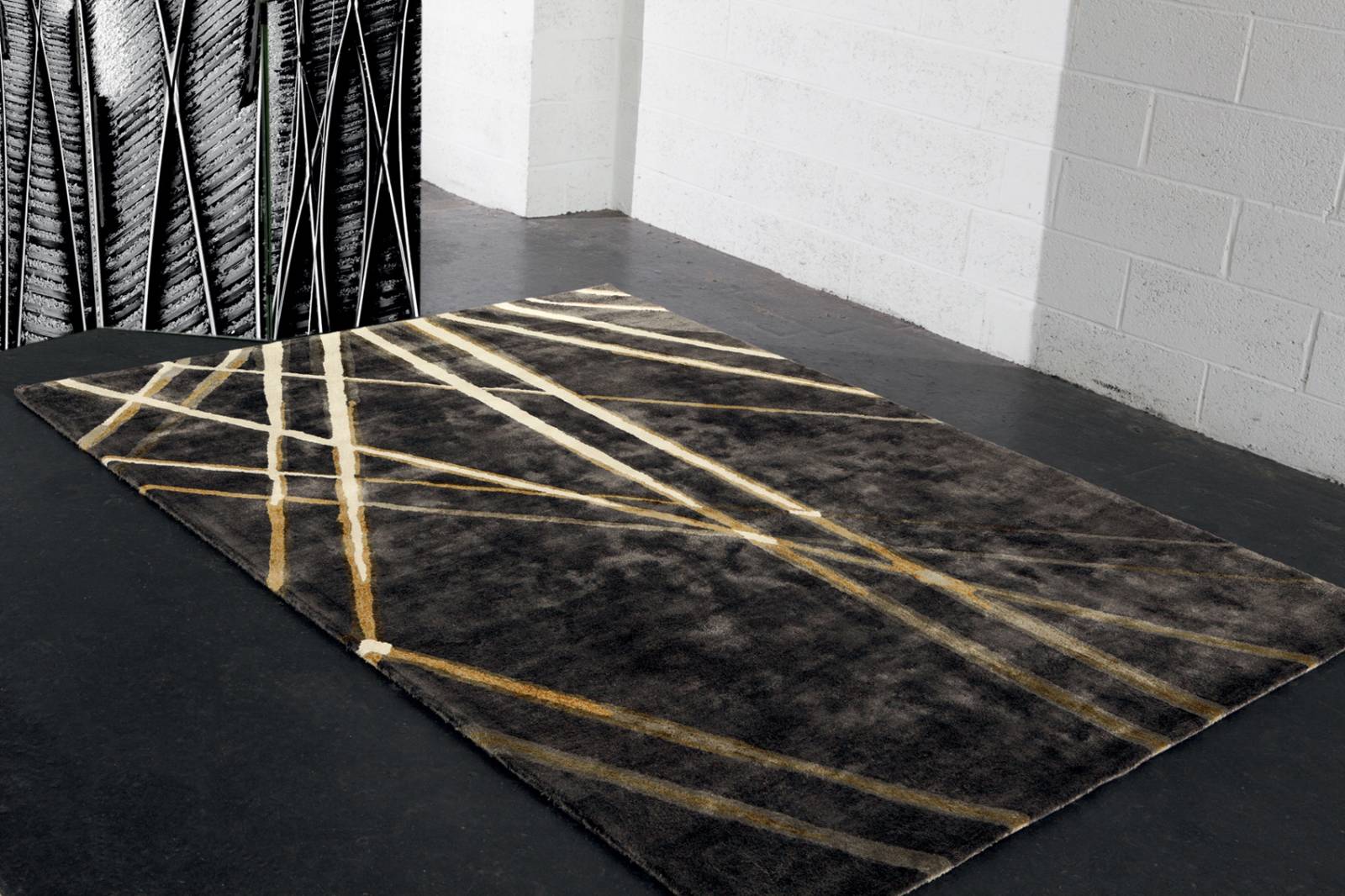TAPIS HYPE DE SERGE LESAGE