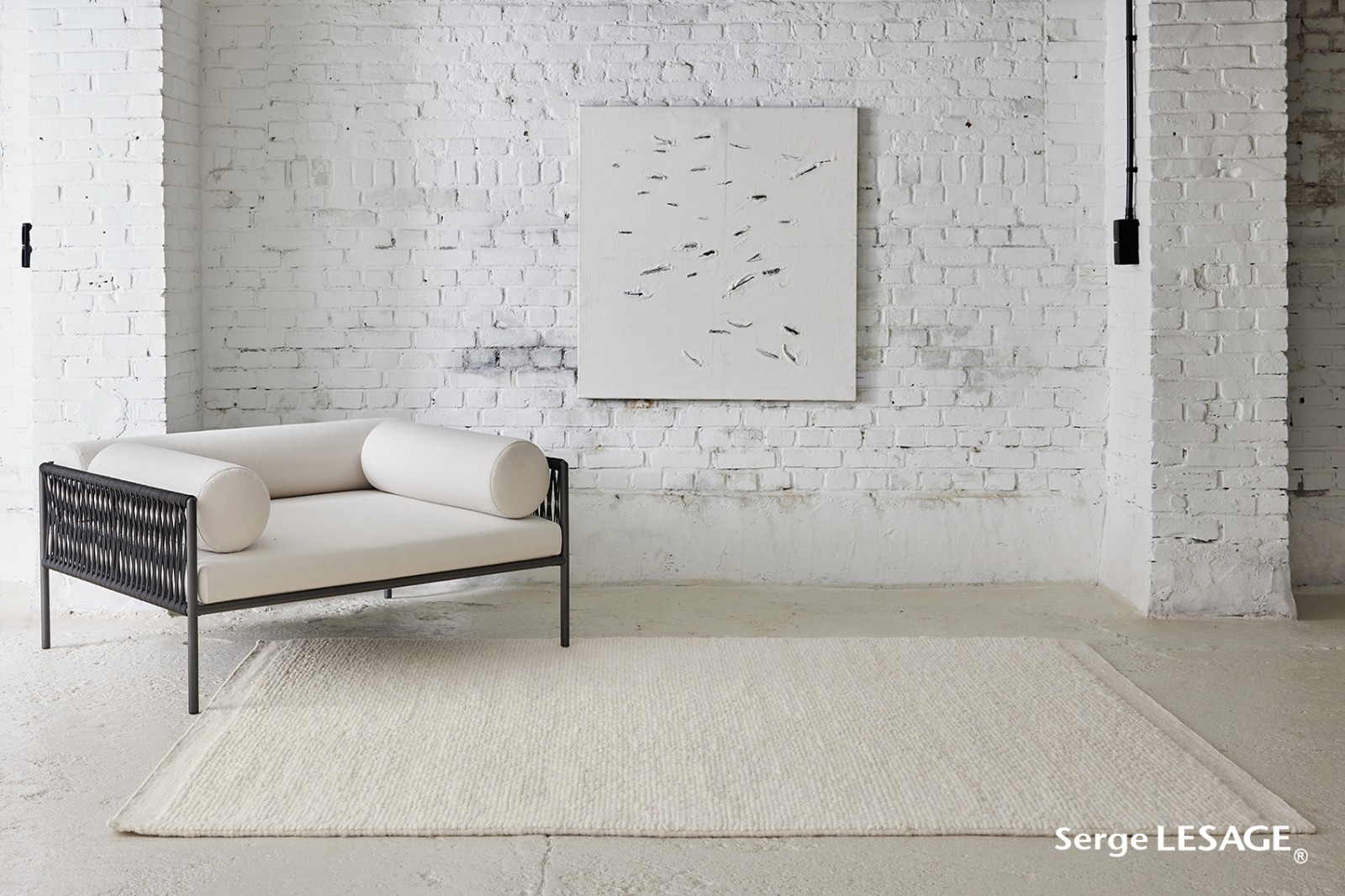 Tapis Cocoon I Serge LESAGE