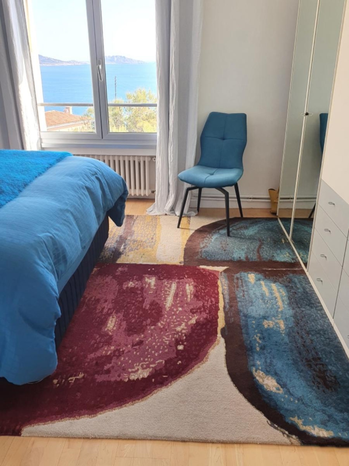 Tapis KOE de Serge Lesage