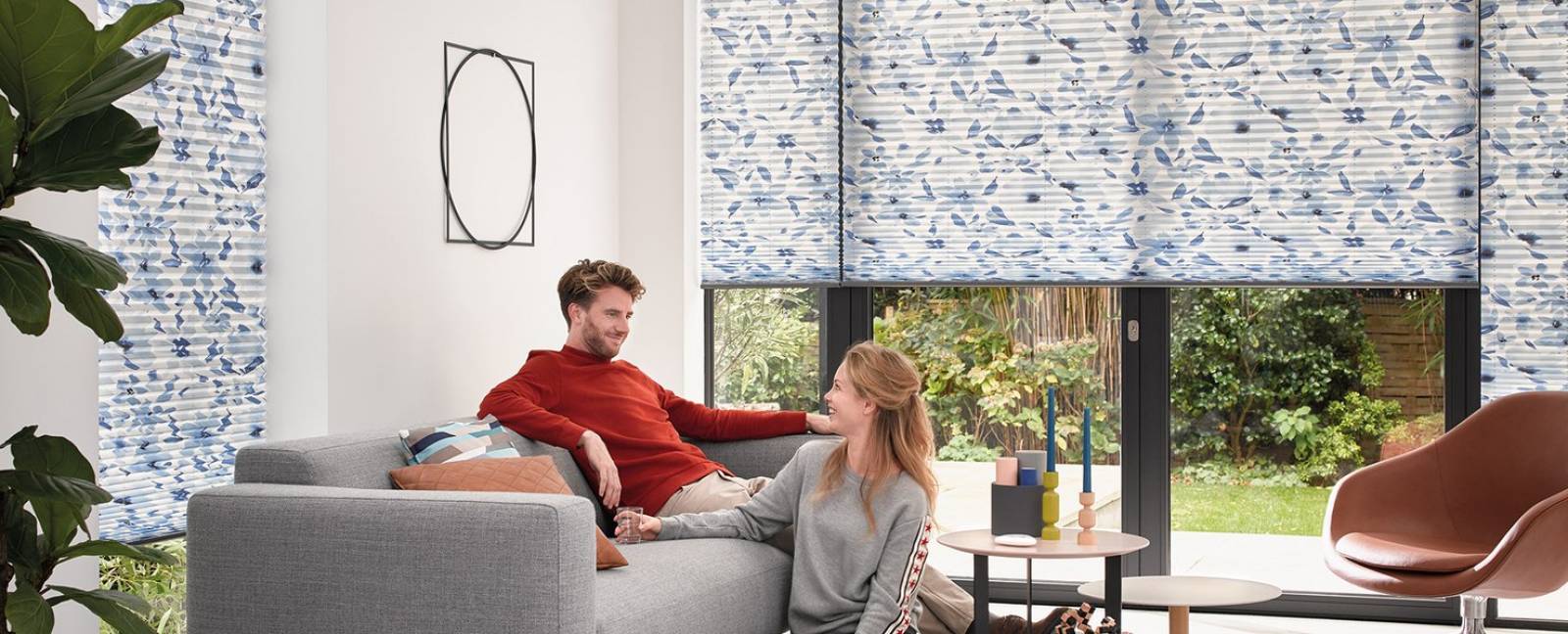 Stores Duette® et plissé sur mesure à Marseille