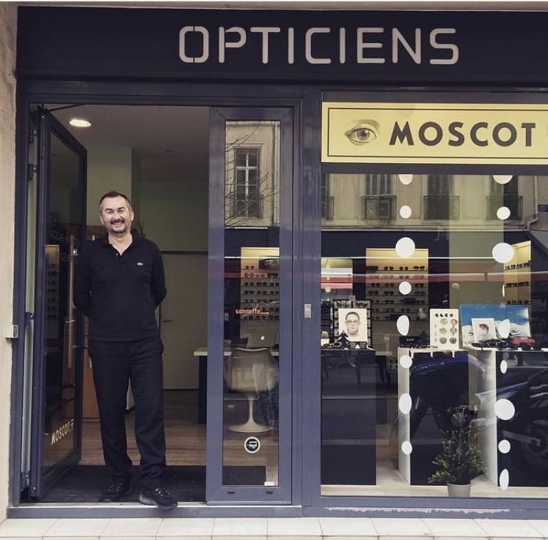 Opticien Marseille OPTIQUE MAILLEFERT