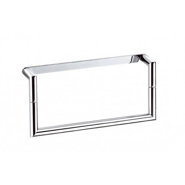 Achat d'un porte-serviette anneau Micra de la marque Pomme d'Or en hamac chromé à Marseille centre-ville