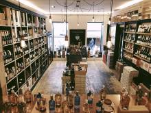 Cava à vin à Marseille 13006 Centre ville Chicoulon