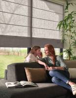 Notre zone d'activité pour ce service Fabrication de stores enrouleurs grande hauteur sur-mesure, durable et esthétique, parfait pour votre intérieur moderne